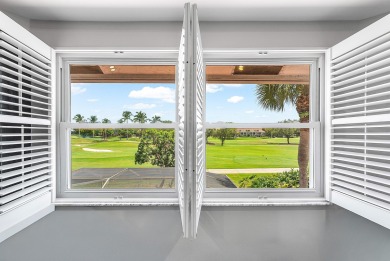 The most gorgeous view in all of Cedar Cay! Beautiful updated on Broken Sound Golf and Club  in Florida - for sale on GolfHomes.com, golf home, golf lot