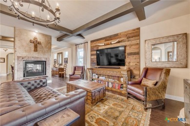 1800 Cantina Sky Dr. is truly a special property! Located in the on The Golf Club At Crystal Falls in Texas - for sale on GolfHomes.com, golf home, golf lot