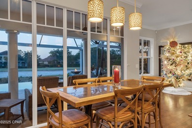 ''Under contract accepting back up offers'' Stunning Custom Golf on The Golden Bear Club At Keenes Pointe in Florida - for sale on GolfHomes.com, golf home, golf lot