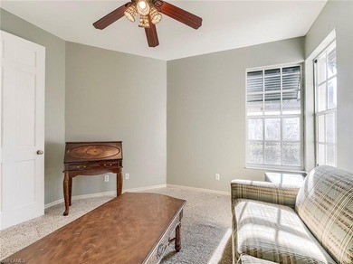 This 2-bedroom plus den villa is ready for your personal touch on  in Florida - for sale on GolfHomes.com, golf home, golf lot