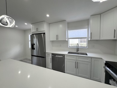 Stunning fully reimagined 2/2 condo in the highly desired on Kings Point Golf - Executive in Florida - for sale on GolfHomes.com, golf home, golf lot