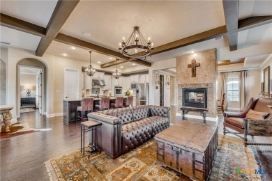 1800 Cantina Sky Dr. is truly a special property! Located in the on The Golf Club At Crystal Falls in Texas - for sale on GolfHomes.com, golf home, golf lot