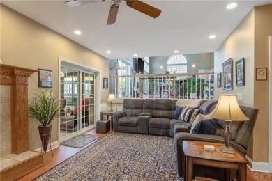 Live, Entertain, and Make Memories--This Home Has It All! Step on Lake Shore Yacht and Country Club in New York - for sale on GolfHomes.com, golf home, golf lot