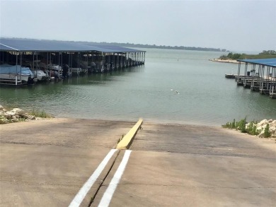 Great Lot with distant water view, partially cleared, backs up on White Bluff Resort - Old Course in Texas - for sale on GolfHomes.com, golf home, golf lot