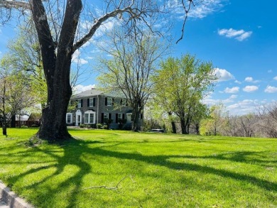 One-of-a-kind home on a spacious lot in a prime location! on Hannibal Country Club in Missouri - for sale on GolfHomes.com, golf home, golf lot
