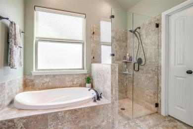 Beautiful newer home on a corner lot in prestigious Pecan on Pecan Plantation Country Club in Texas - for sale on GolfHomes.com, golf home, golf lot