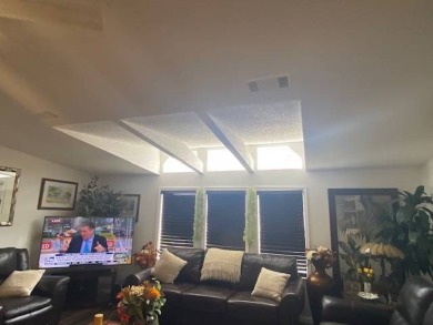 Discover this stunning triple-wide manufactured home in on Schalamar Creek Golf and Country Club in Florida - for sale on GolfHomes.com, golf home, golf lot
