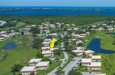 EXCELLENT VALUE: 55+ Condo Ready for You! This efficient 1 on The American Golf Club in Florida - for sale on GolfHomes.com, golf home, golf lot
