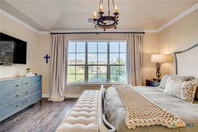 1800 Cantina Sky Dr. is truly a special property! Located in the on The Golf Club At Crystal Falls in Texas - for sale on GolfHomes.com, golf home, golf lot