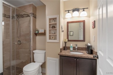 Live, Entertain, and Make Memories--This Home Has It All! Step on Lake Shore Yacht and Country Club in New York - for sale on GolfHomes.com, golf home, golf lot