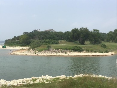 Great Lot with distant water view, partially cleared, backs up on White Bluff Resort - Old Course in Texas - for sale on GolfHomes.com, golf home, golf lot