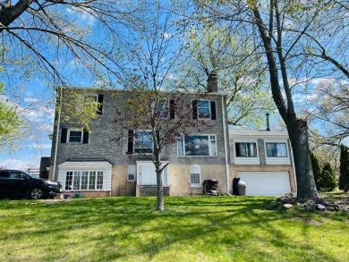 One-of-a-kind home on a spacious lot in a prime location! on Hannibal Country Club in Missouri - for sale on GolfHomes.com, golf home, golf lot