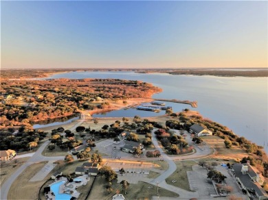 Great Lot with distant water view, partially cleared, backs up on White Bluff Resort - Old Course in Texas - for sale on GolfHomes.com, golf home, golf lot