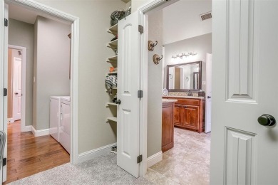 Beautiful newer home on a corner lot in prestigious Pecan on Pecan Plantation Country Club in Texas - for sale on GolfHomes.com, golf home, golf lot
