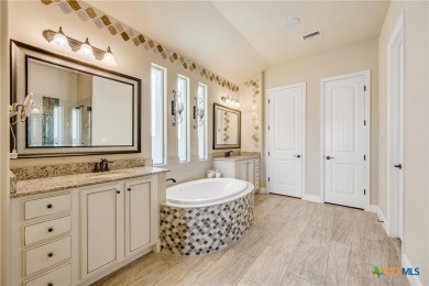 1800 Cantina Sky Dr. is truly a special property! Located in the on The Golf Club At Crystal Falls in Texas - for sale on GolfHomes.com, golf home, golf lot