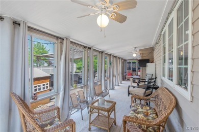 Live, Entertain, and Make Memories--This Home Has It All! Step on Lake Shore Yacht and Country Club in New York - for sale on GolfHomes.com, golf home, golf lot