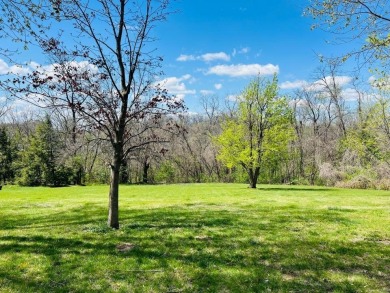 One-of-a-kind home on a spacious lot in a prime location! on Hannibal Country Club in Missouri - for sale on GolfHomes.com, golf home, golf lot
