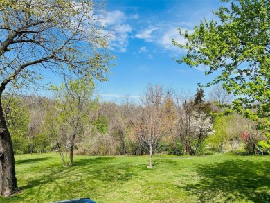 One-of-a-kind home on a spacious lot in a prime location! on Hannibal Country Club in Missouri - for sale on GolfHomes.com, golf home, golf lot