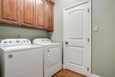Beautiful newer home on a corner lot in prestigious Pecan on Pecan Plantation Country Club in Texas - for sale on GolfHomes.com, golf home, golf lot