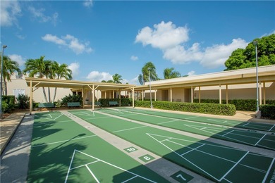 EXCELLENT VALUE: 55+ Condo Ready for You! This efficient 1 on The American Golf Club in Florida - for sale on GolfHomes.com, golf home, golf lot