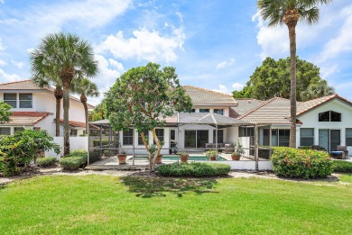 The most gorgeous view in all of Cedar Cay! Beautiful updated on Broken Sound Golf and Club  in Florida - for sale on GolfHomes.com, golf home, golf lot