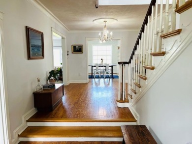 One-of-a-kind home on a spacious lot in a prime location! on Hannibal Country Club in Missouri - for sale on GolfHomes.com, golf home, golf lot