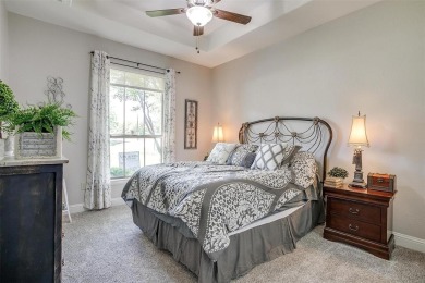 Beautiful newer home on a corner lot in prestigious Pecan on Pecan Plantation Country Club in Texas - for sale on GolfHomes.com, golf home, golf lot