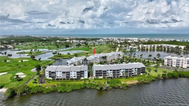 Beautifully updated 1BD/1.5BA condo in Inlet Village with lake on Ocean Club At the Hutchinson Island Beach Resort in Florida - for sale on GolfHomes.com, golf home, golf lot
