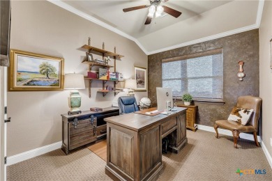 1800 Cantina Sky Dr. is truly a special property! Located in the on The Golf Club At Crystal Falls in Texas - for sale on GolfHomes.com, golf home, golf lot