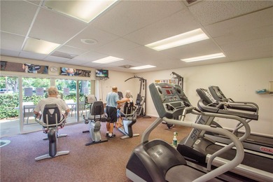 EXCELLENT VALUE: 55+ Condo Ready for You! This efficient 1 on The American Golf Club in Florida - for sale on GolfHomes.com, golf home, golf lot