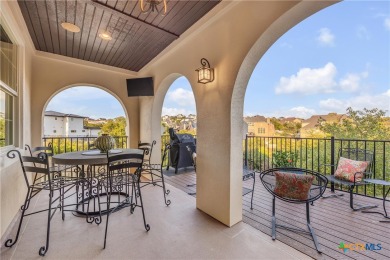 1800 Cantina Sky Dr. is truly a special property! Located in the on The Golf Club At Crystal Falls in Texas - for sale on GolfHomes.com, golf home, golf lot