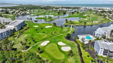 Beautifully updated 1BD/1.5BA condo in Inlet Village with lake on Ocean Club At the Hutchinson Island Beach Resort in Florida - for sale on GolfHomes.com, golf home, golf lot