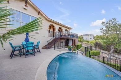 1800 Cantina Sky Dr. is truly a special property! Located in the on The Golf Club At Crystal Falls in Texas - for sale on GolfHomes.com, golf home, golf lot