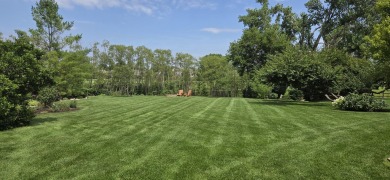 Beautiful Custom built all brick RANCH home located at the end on Broken Arrow Golf Club in Illinois - for sale on GolfHomes.com, golf home, golf lot