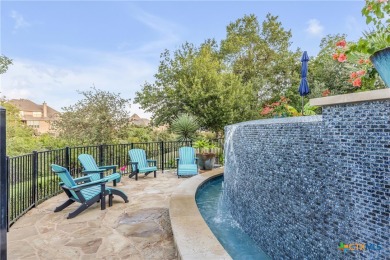 1800 Cantina Sky Dr. is truly a special property! Located in the on The Golf Club At Crystal Falls in Texas - for sale on GolfHomes.com, golf home, golf lot