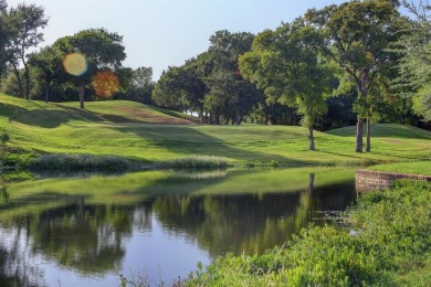 Great Lot with distant water view, partially cleared, backs up on White Bluff Resort - Old Course in Texas - for sale on GolfHomes.com, golf home, golf lot