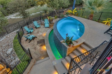 1800 Cantina Sky Dr. is truly a special property! Located in the on The Golf Club At Crystal Falls in Texas - for sale on GolfHomes.com, golf home, golf lot