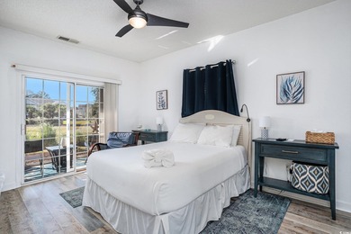 Amazing 1-bedroom, 1-bathroom TURNKEY condo in Wedgewood at on Barefoot Resort and Golf Club  in South Carolina - for sale on GolfHomes.com, golf home, golf lot