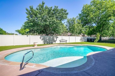 Beautiful newer home on a corner lot in prestigious Pecan on Pecan Plantation Country Club in Texas - for sale on GolfHomes.com, golf home, golf lot
