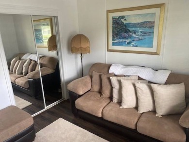 Discover this stunning triple-wide manufactured home in on Schalamar Creek Golf and Country Club in Florida - for sale on GolfHomes.com, golf home, golf lot