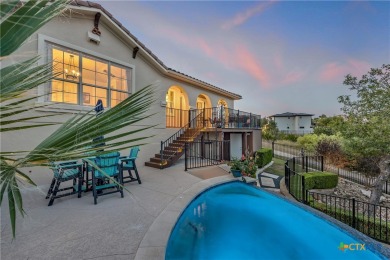 1800 Cantina Sky Dr. is truly a special property! Located in the on The Golf Club At Crystal Falls in Texas - for sale on GolfHomes.com, golf home, golf lot