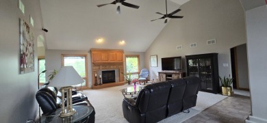 Showings start Friday July 25th, interior pics coming Thursday on Broken Arrow Golf Club in Illinois - for sale on GolfHomes.com, golf home, golf lot