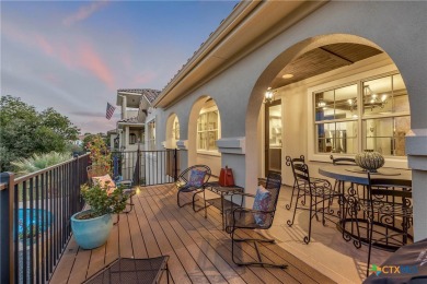 1800 Cantina Sky Dr. is truly a special property! Located in the on The Golf Club At Crystal Falls in Texas - for sale on GolfHomes.com, golf home, golf lot