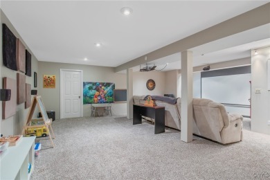 Live, Entertain, and Make Memories--This Home Has It All! Step on Lake Shore Yacht and Country Club in New York - for sale on GolfHomes.com, golf home, golf lot