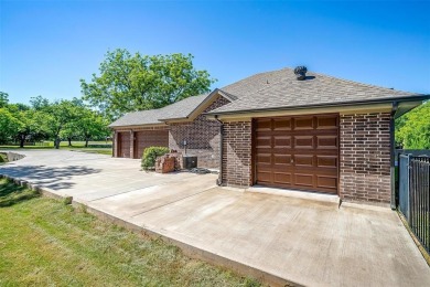 Beautiful newer home on a corner lot in prestigious Pecan on Pecan Plantation Country Club in Texas - for sale on GolfHomes.com, golf home, golf lot