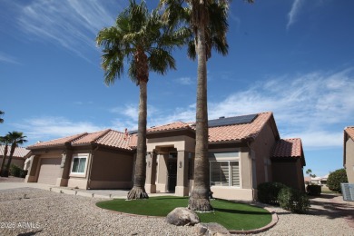 BEAUIFUL TRUXTON MODEL ON THE 4th HOLE OF DEER VALLEY GOLF on Deer Valley Golf Course in Arizona - for sale on GolfHomes.com, golf home, golf lot