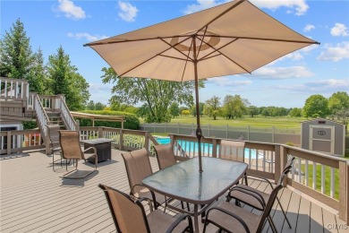 Live, Entertain, and Make Memories--This Home Has It All! Step on Lake Shore Yacht and Country Club in New York - for sale on GolfHomes.com, golf home, golf lot