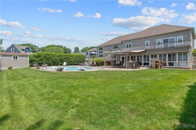 Live, Entertain, and Make Memories--This Home Has It All! Step on Lake Shore Yacht and Country Club in New York - for sale on GolfHomes.com, golf home, golf lot