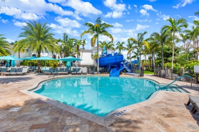 The most gorgeous view in all of Cedar Cay! Beautiful updated on Broken Sound Golf and Club  in Florida - for sale on GolfHomes.com, golf home, golf lot