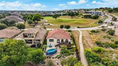 1800 Cantina Sky Dr. is truly a special property! Located in the on The Golf Club At Crystal Falls in Texas - for sale on GolfHomes.com, golf home, golf lot